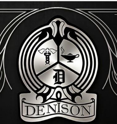 Dension Logo